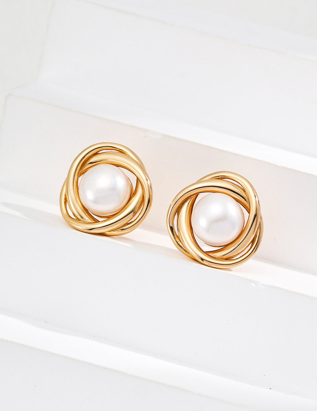 THE KNOT EARRINGS (E-00002)