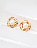 THE KNOT EARRINGS (E-00002)