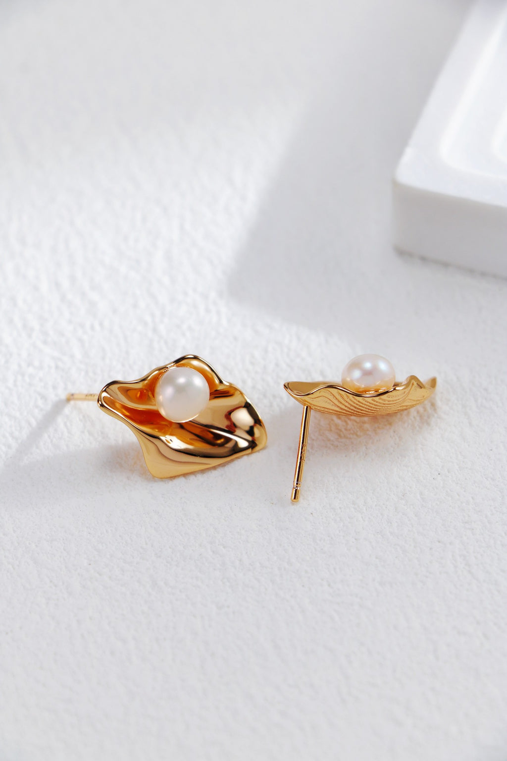THE CONCH EARRINGS （E-00011）