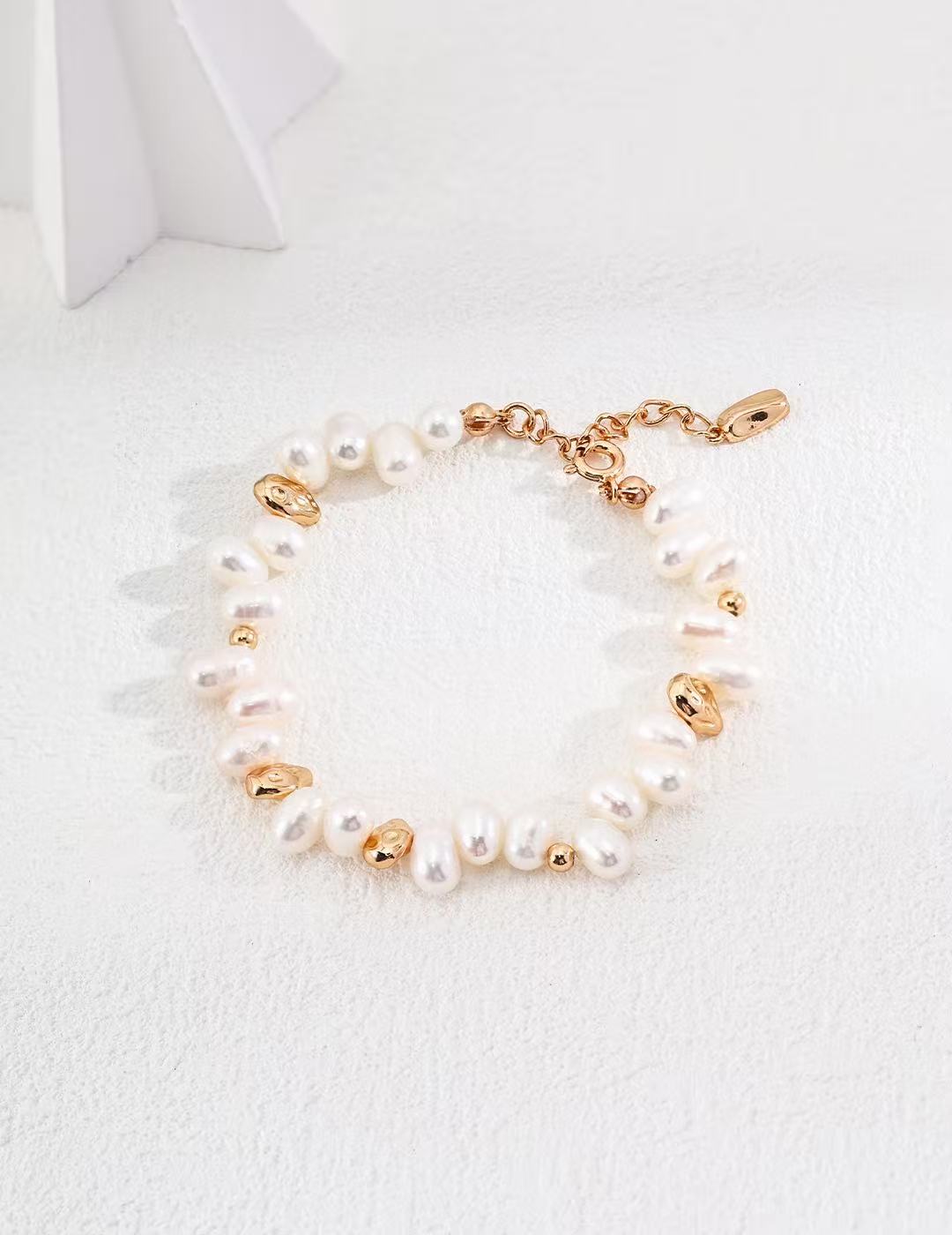 THE PETAL BRACELET (B-00006)
