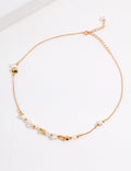 THE SHINNING BEADS NECKLACE