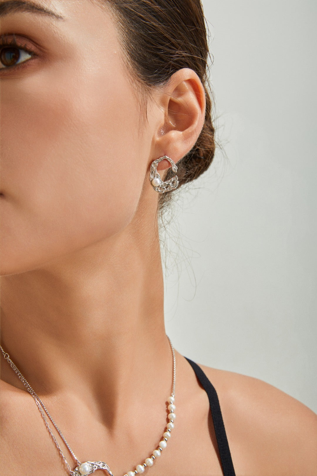 THE FLOW NECKLACE (N-00014)