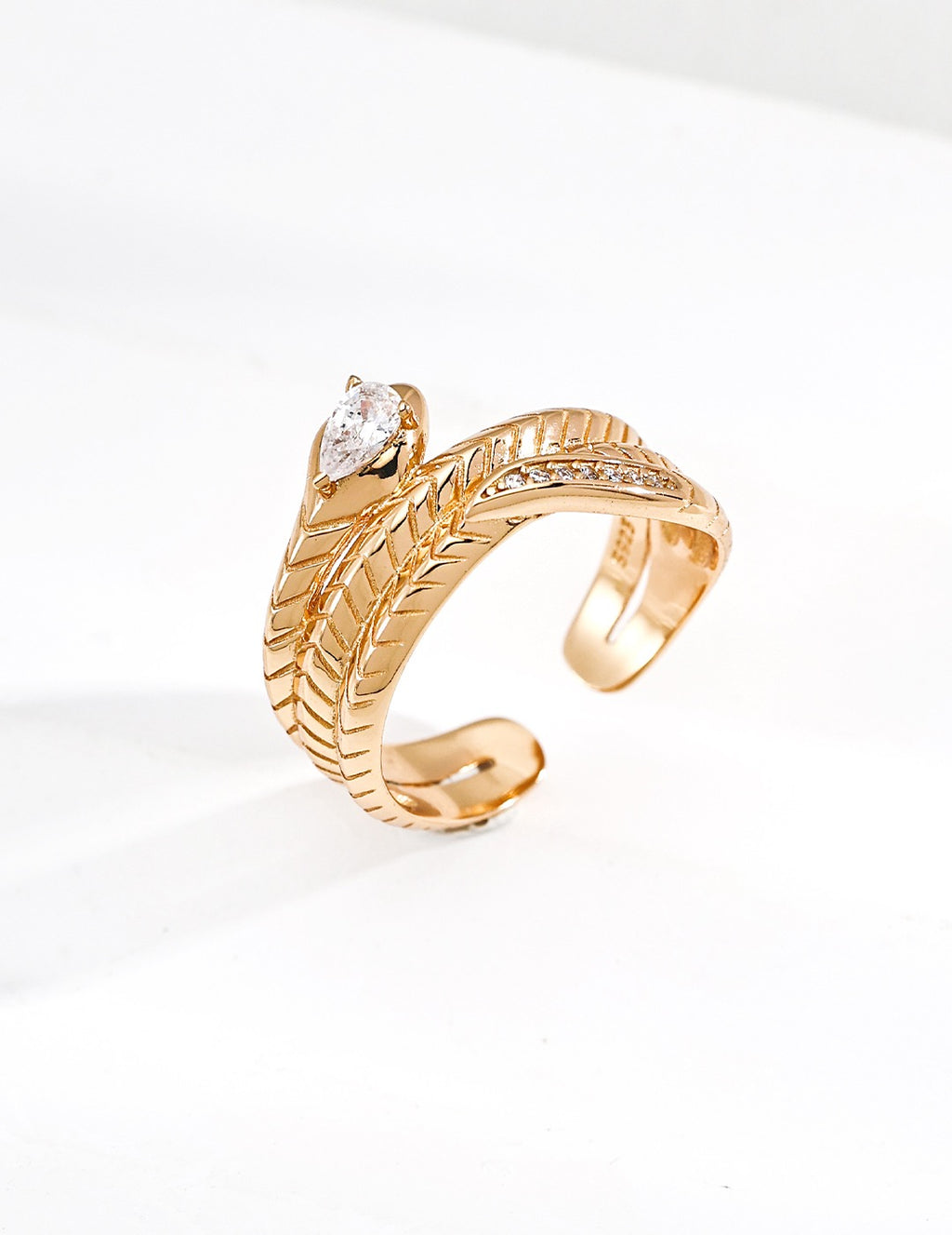 SNAKE RING (R-00007)