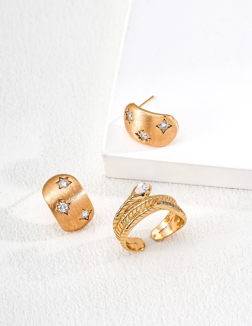 SNAKE RING (R-00007)