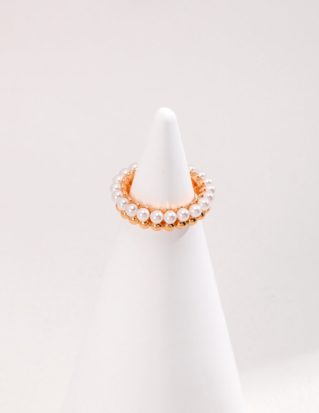 HALF & HALF RING (R-00011)