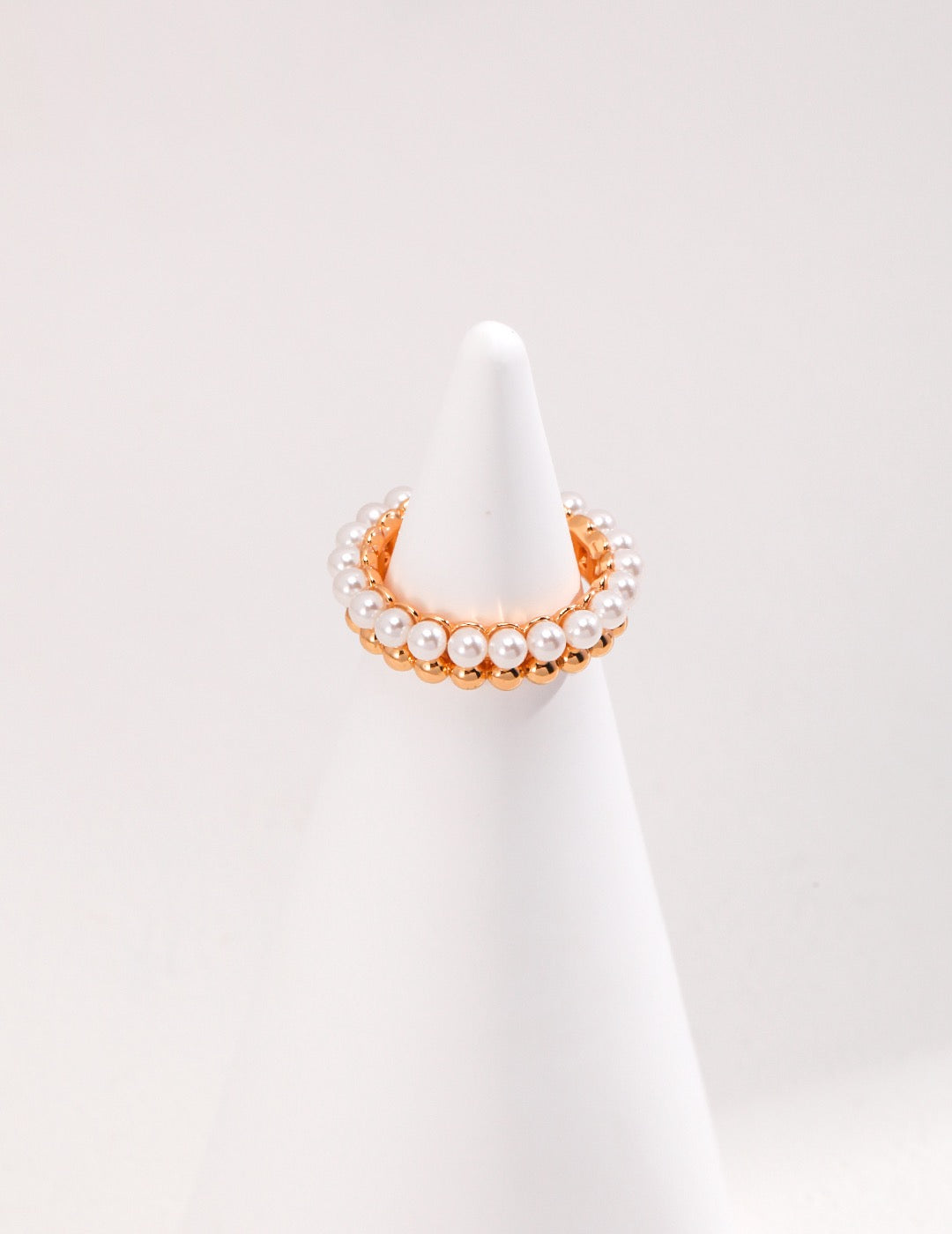 HALF & HALF RING (R-00011)
