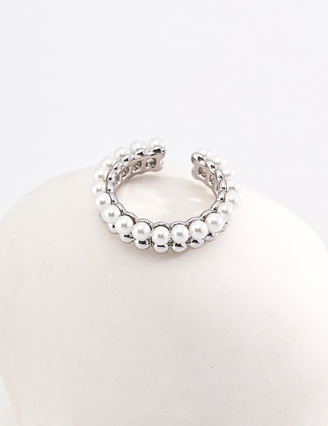 HALF & HALF RING (R-00011)