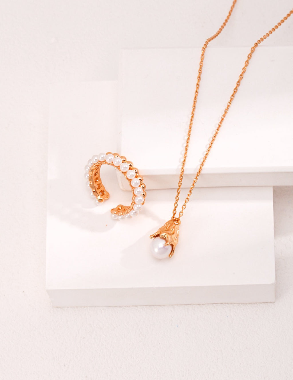 HALF & HALF RING (R-00011)