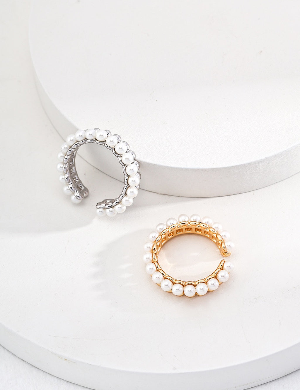 HALF & HALF RING (R-00011)