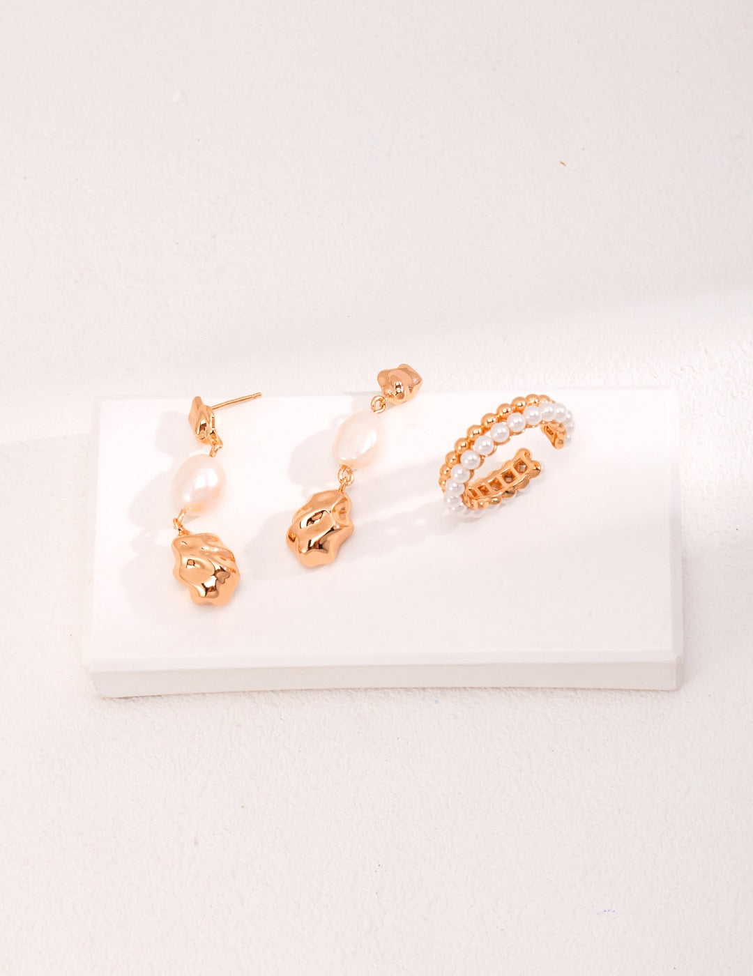 HALF & HALF RING (R-00011)