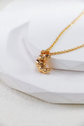 CROISSANTS NECKLACE