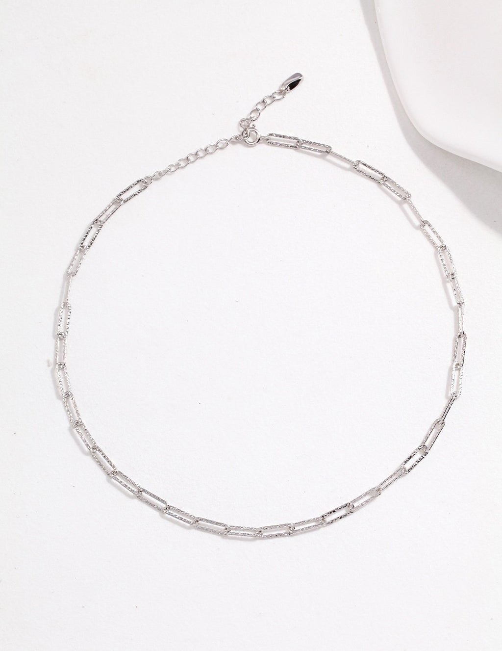 LUCID EDGE NECKLACE