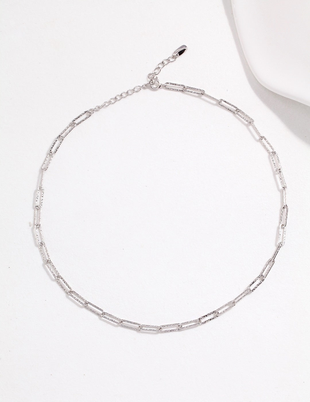 LUCID EDGE NECKLACE