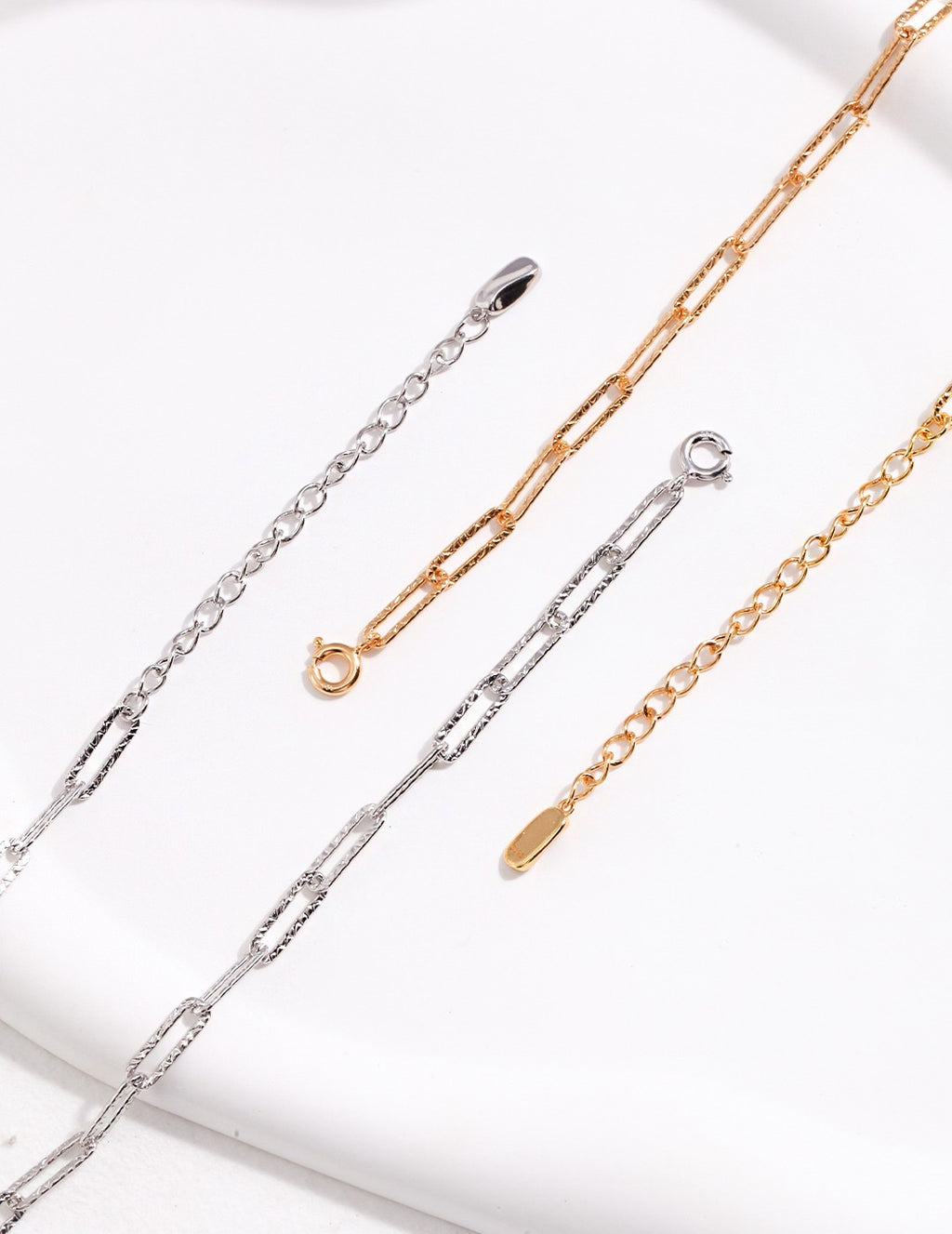 LUCID EDGE NECKLACE