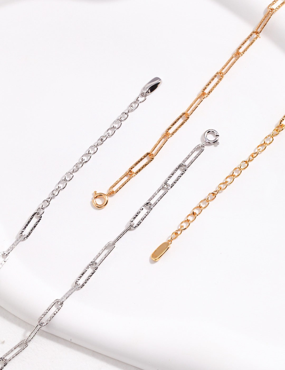 LUCID EDGE NECKLACE