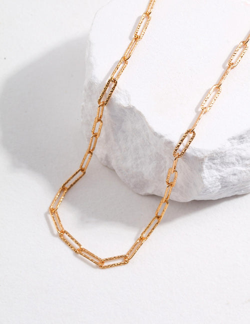 LUCID EDGE NECKLACE