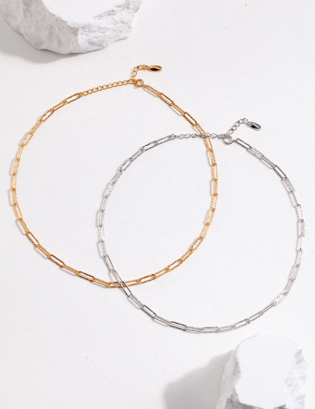 LUCID EDGE NECKLACE