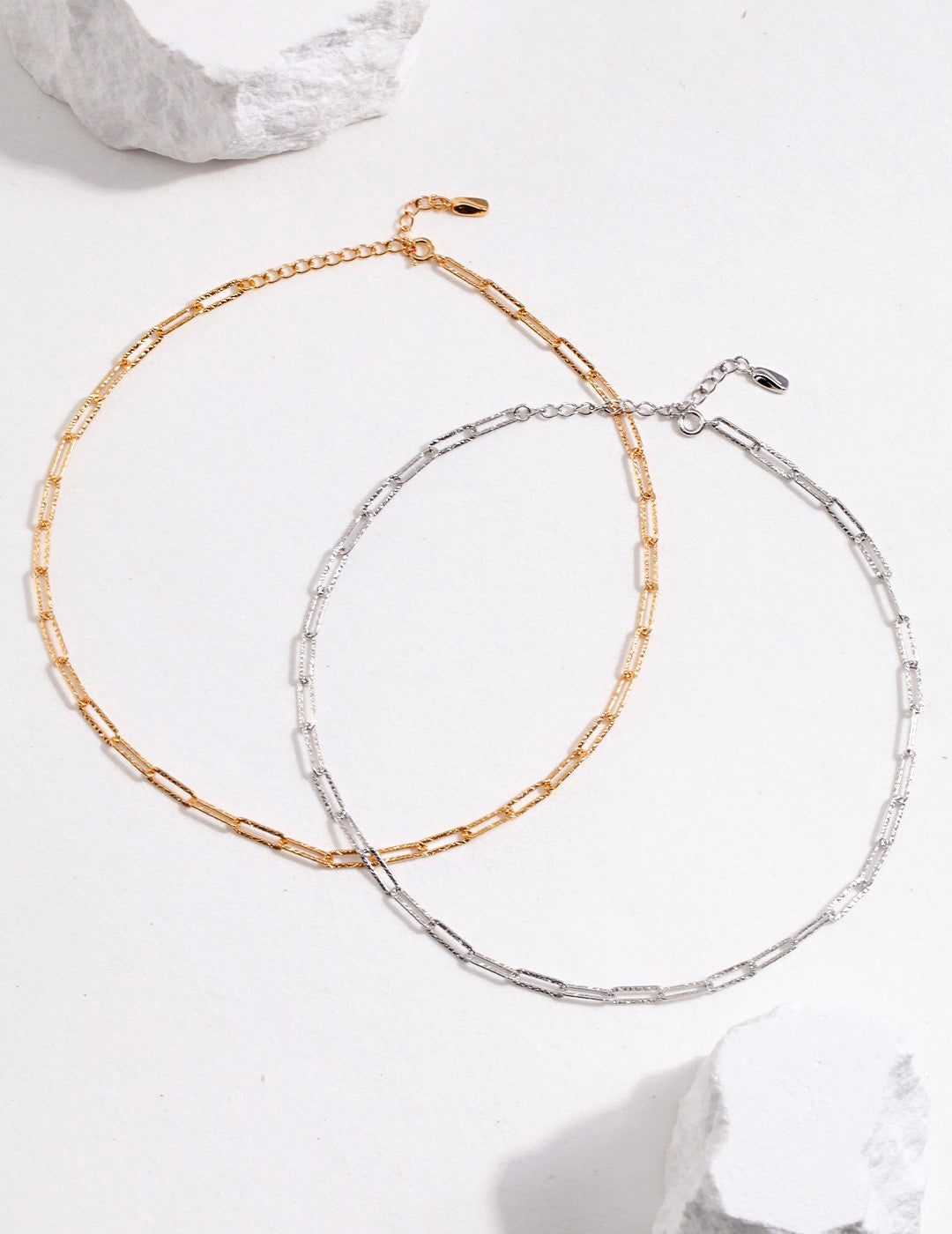 LUCID EDGE NECKLACE