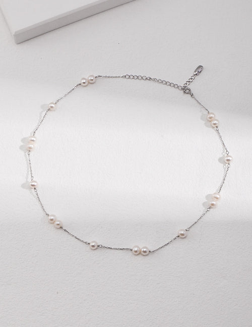 DEWDROPS NECKLACE