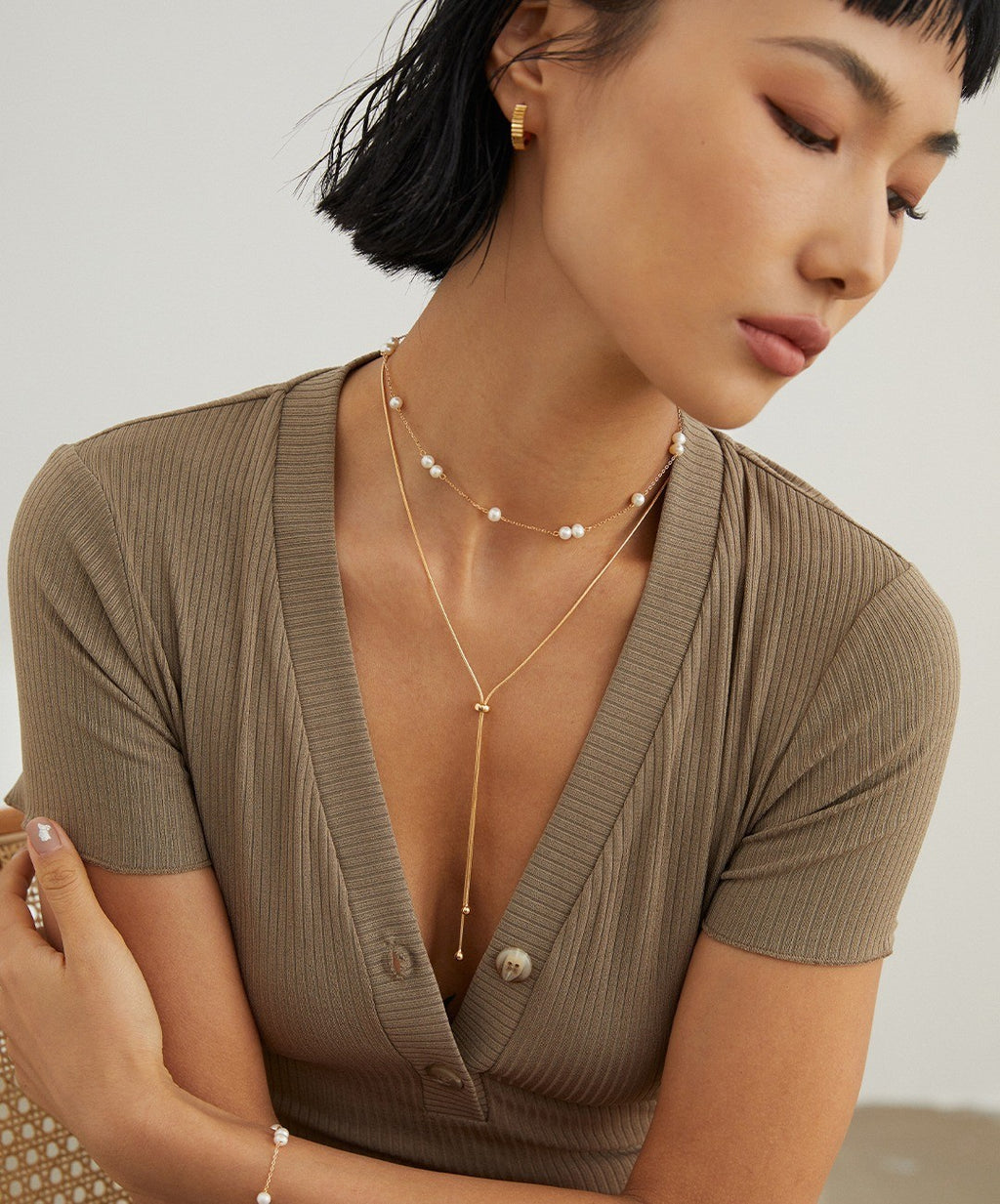 DEWDROPS BRACELET
