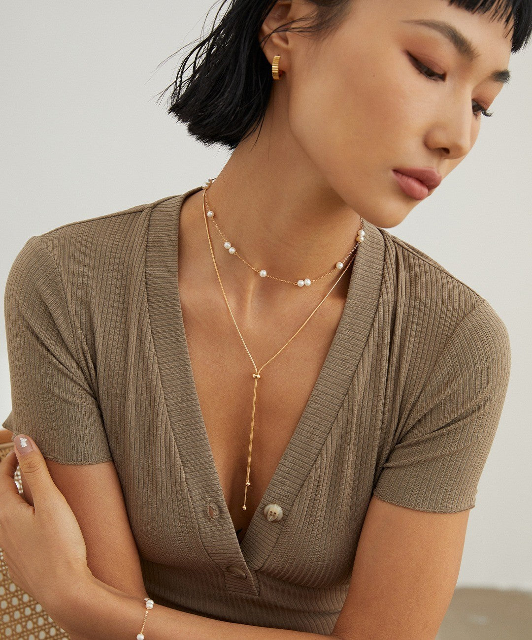 DEWDROPS BRACELET